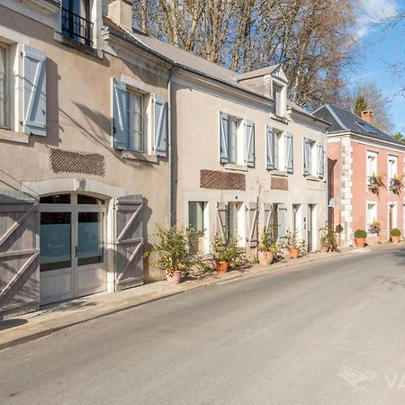 Le Sanglier Hirsute Hotel Mezieres-en-Brenne Zewnętrze zdjęcie