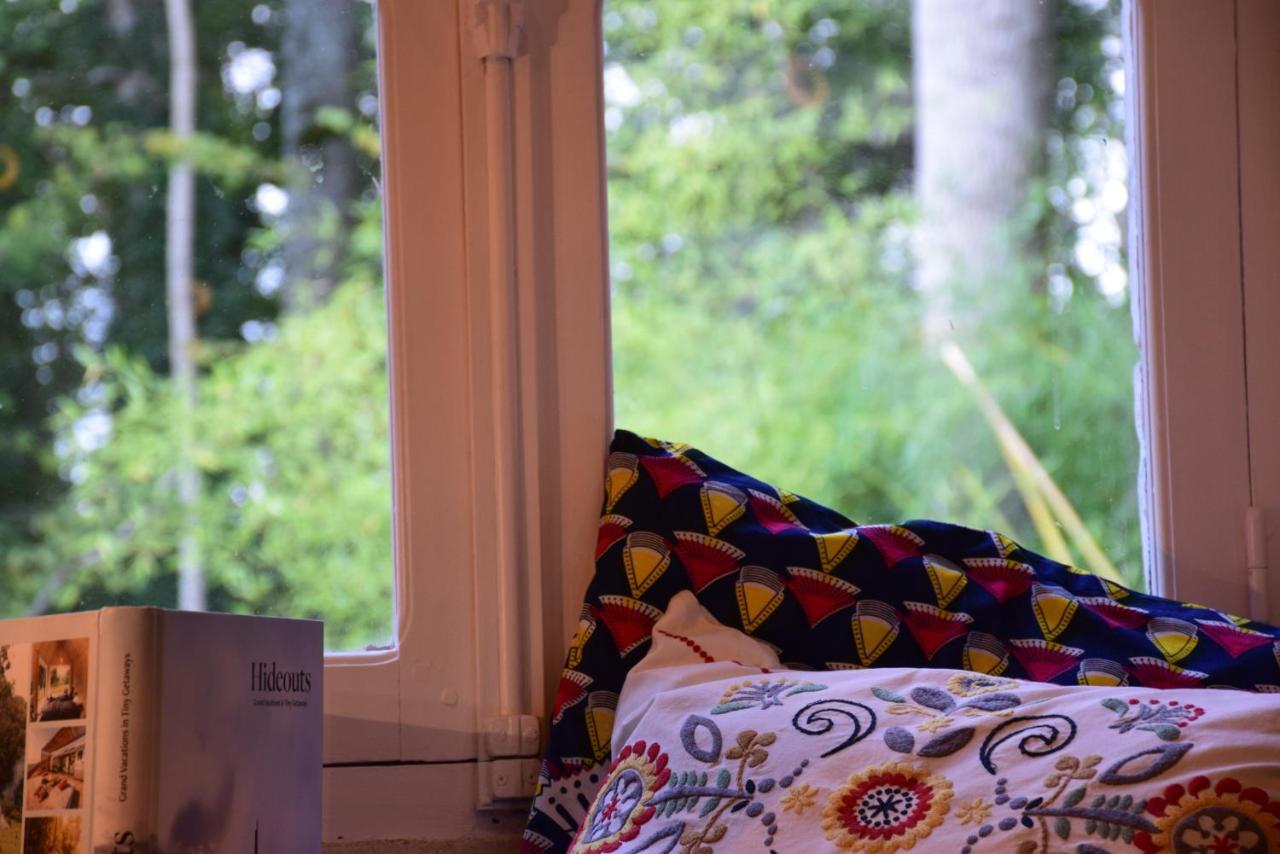 Le Sanglier Hirsute Hotel Mezieres-en-Brenne Zewnętrze zdjęcie
